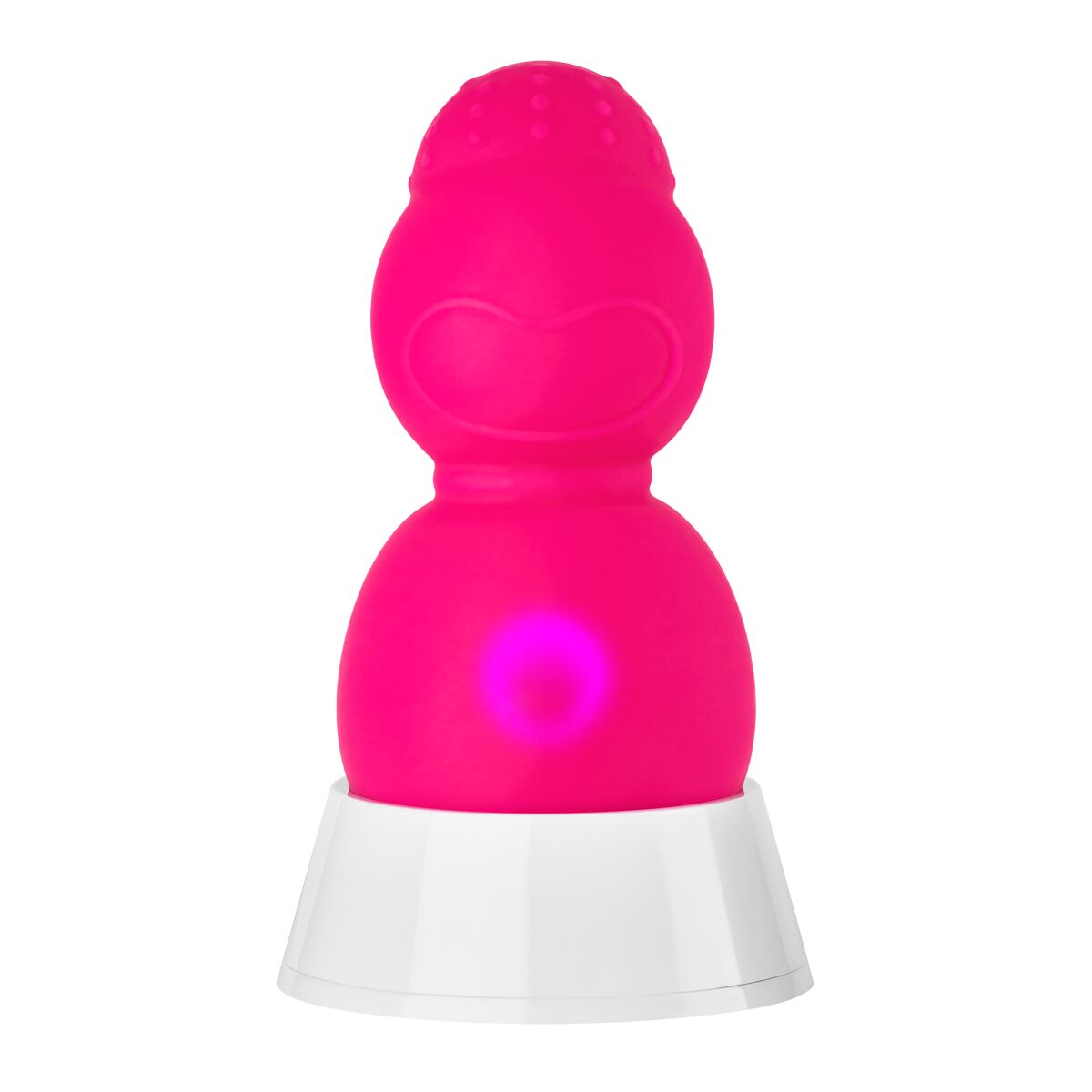Bala Vibradora FemmeFunn Nubby Cor de Rosa